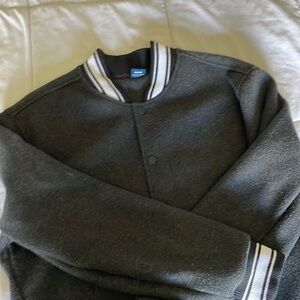 Letterman’s jacket